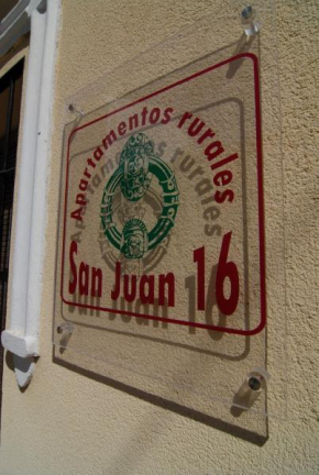 Apartamentos San Juan 16, Archidona